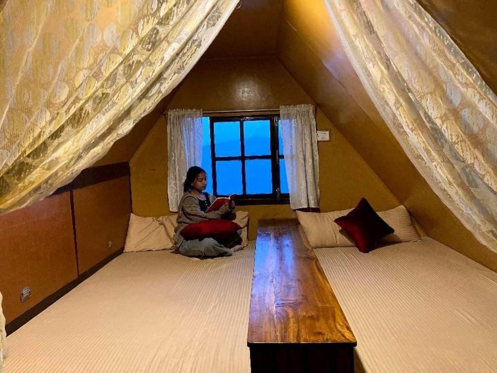 Raibas Homestay ดาร์จีลิง ภายนอก รูปภาพ