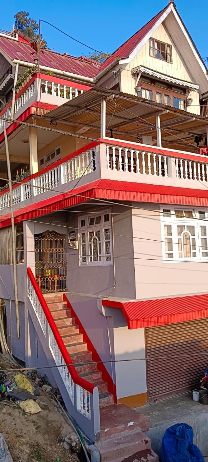 Raibas Homestay ดาร์จีลิง ภายนอก รูปภาพ